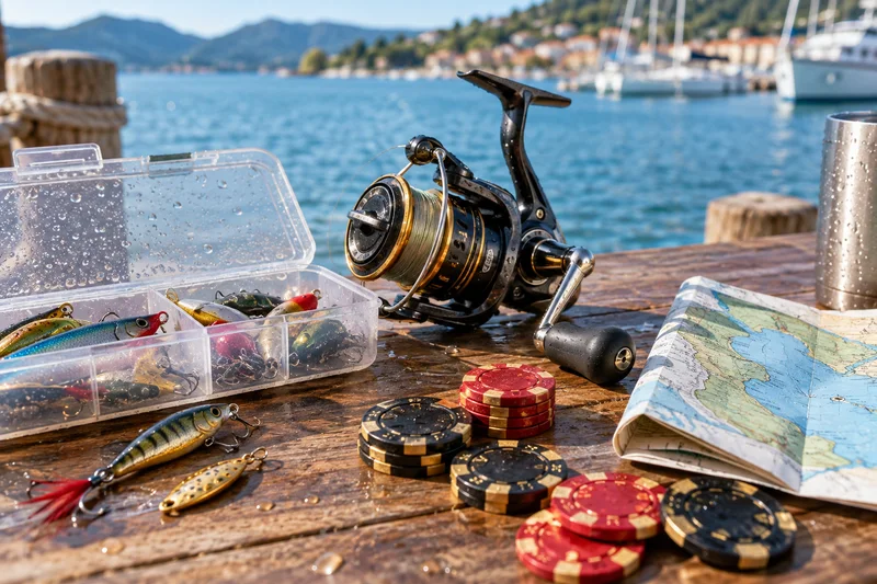 Big Bass Splash v DOXXbet – tematická fotografia hry pre DOXXbet