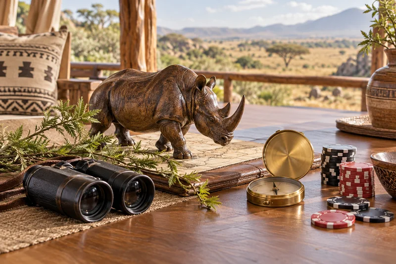 Great Rhino Megaways v DOXXbet – tematická fotografia hry pre DOXXbet