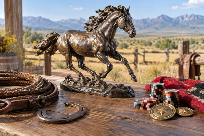 Mustang Gold v DOXXbet – tematická fotografia hry pre DOXXbet
