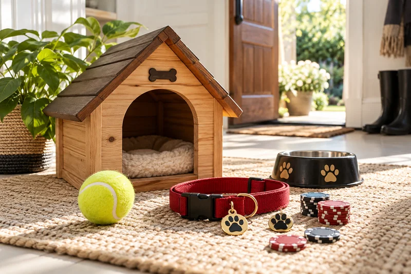 The Dog House v DOXXbet – tematická fotografia hry pre DOXXbet
