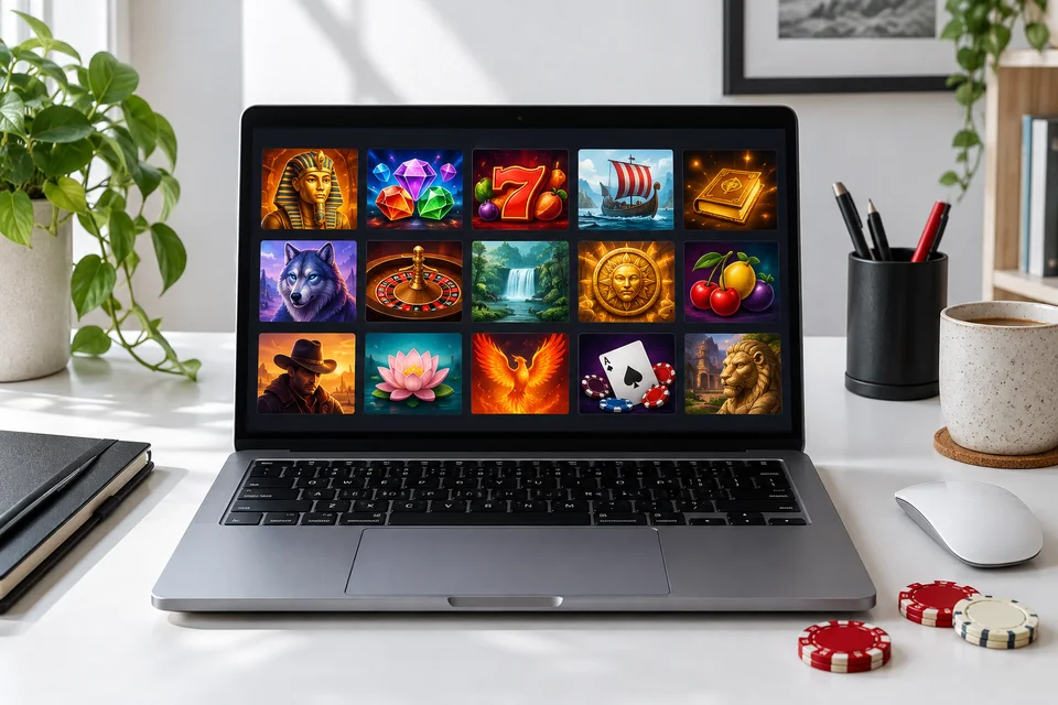 DOXXbet hry – online katalóg automatov a casino titulov