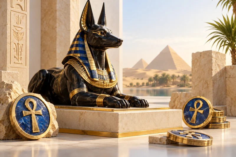 Age of Anubis online slot – wild násobitele a premena bonusovej mriežky v svetlej redakčnej scéne