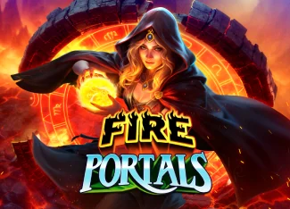 Fire Portals slot – oficiálny náhľad hry od Pragmatic Play