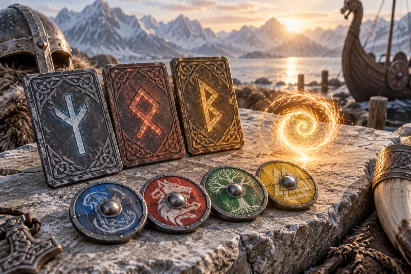 Vikings Go To Hell mechanika – 5 × 4, 25 pevných línií